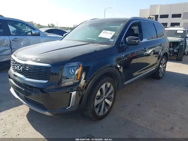 5XYP64HCXNG319121 2022 KIA TELLURIDE - Image 2