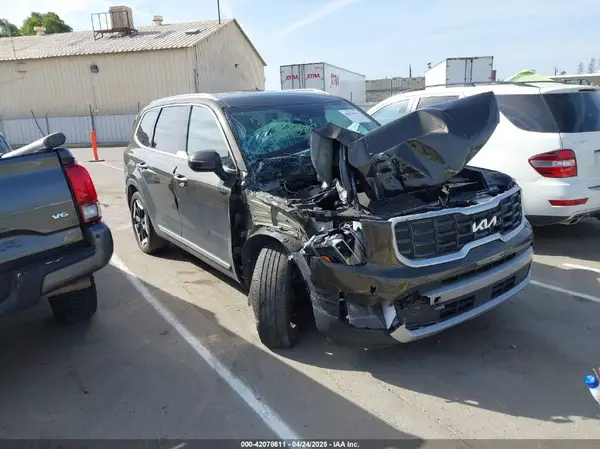 5XYP6DGC0PG334800 2023 KIA TELLURIDE - Image 1