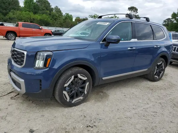 5XYP6DGC0PG353346 2023 KIA TELLURIDE - Image 1
