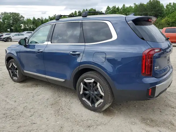 5XYP6DGC0PG353346 2023 KIA TELLURIDE - Image 2