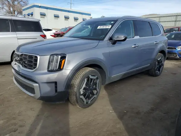 5XYP6DGC0PG362399 2023 KIA TELLURIDE - Image 1