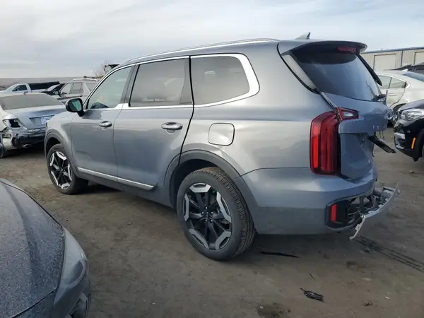 5XYP6DGC0PG362399 2023 KIA TELLURIDE - Image 2