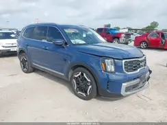 5XYP6DGC0PG364380 2023 KIA TELLURIDE