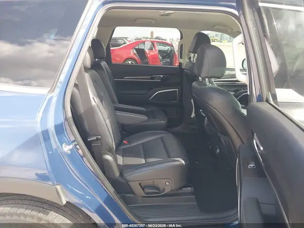 5XYP6DGC0PG364380 2023 KIA TELLURIDE - Image 8