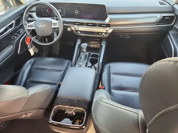 5XYP6DGC0PG381308 2023 KIA TELLURIDE - Image 8