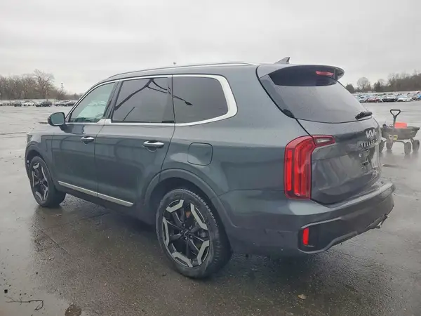 5XYP6DGC0PG384838 2023 KIA TELLURIDE - Image 2