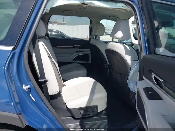 5XYP6DGC0PG393779 2023 KIA TELLURIDE - Image 8