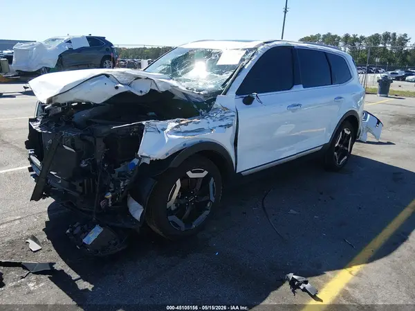 5XYP6DGC0PG400777 2023 KIA TELLURIDE - Image 2