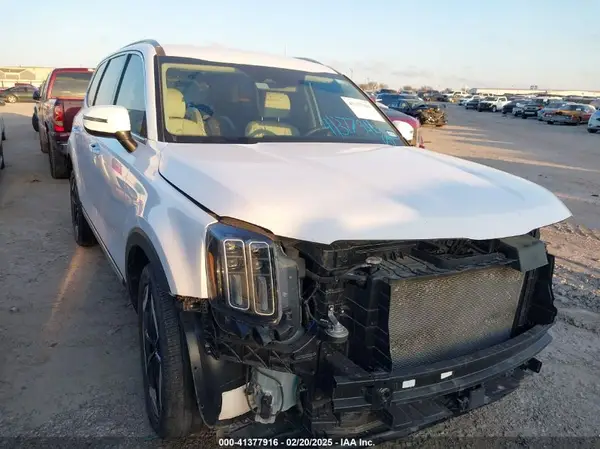 5XYP6DGC0PG402531 2023 KIA TELLURIDE - Image 1