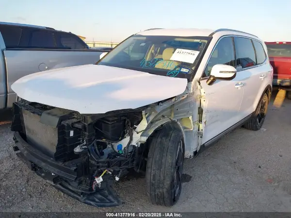 5XYP6DGC0PG402531 2023 KIA TELLURIDE - Image 2