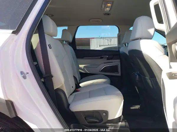 5XYP6DGC0PG402531 2023 KIA TELLURIDE - Image 8