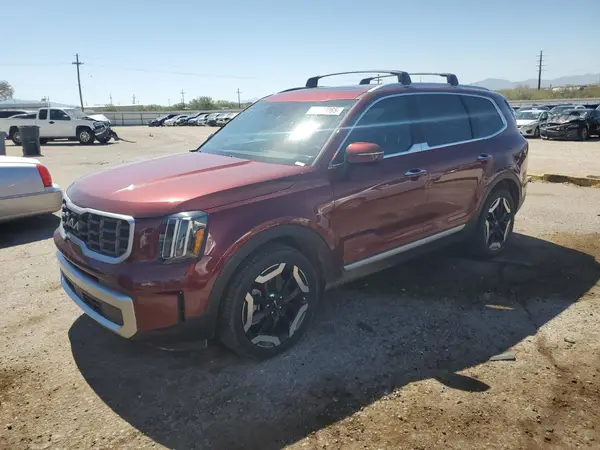 5XYP6DGC0PG405087 2023 KIA TELLURIDE - Image 1