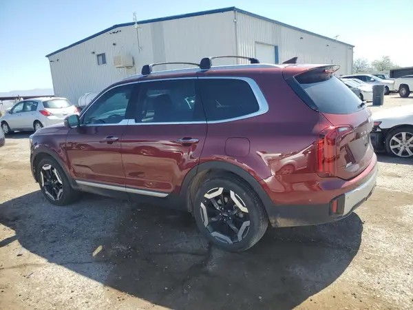 5XYP6DGC0PG405087 2023 KIA TELLURIDE - Image 2