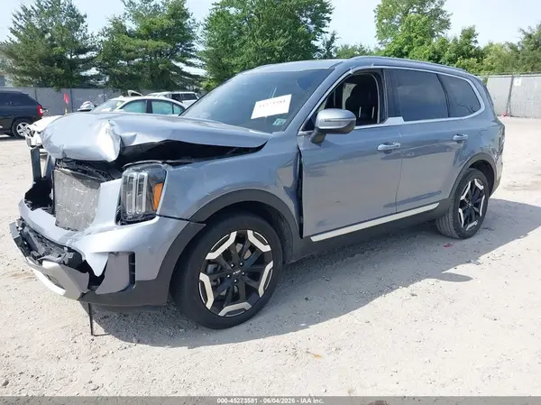 5XYP6DGC0PG407776 2023 KIA TELLURIDE - Image 2