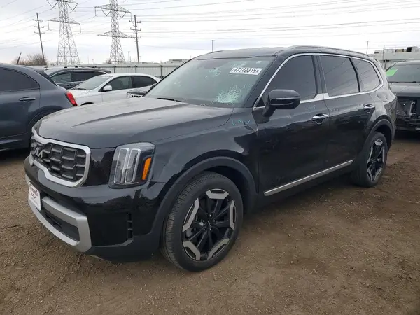 5XYP6DGC0PG411908 2023 KIA TELLURIDE - Image 1