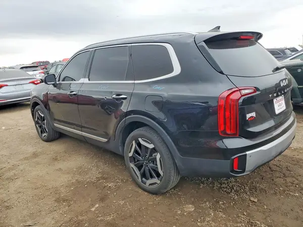 5XYP6DGC0PG411908 2023 KIA TELLURIDE - Image 2