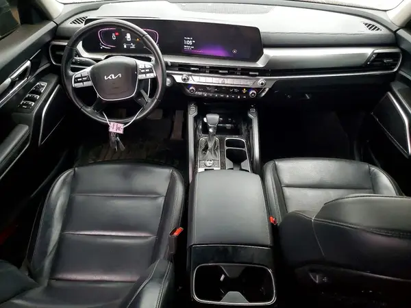 5XYP6DGC0PG411908 2023 KIA TELLURIDE - Image 8
