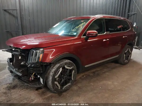 5XYP6DGC0RG415394 2024 KIA TELLURIDE - Image 2