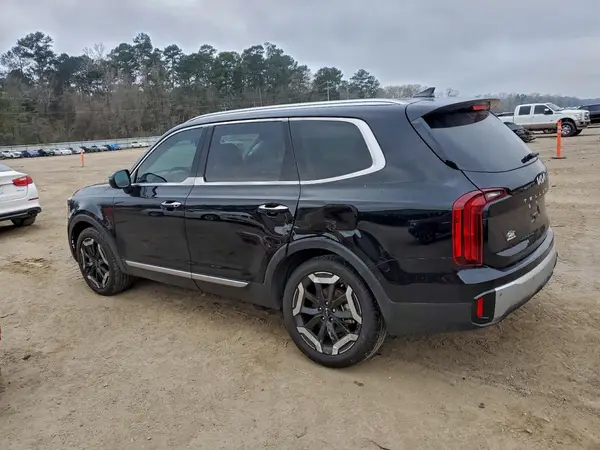 5XYP6DGC0RG424645 2024 KIA TELLURIDE - Image 2