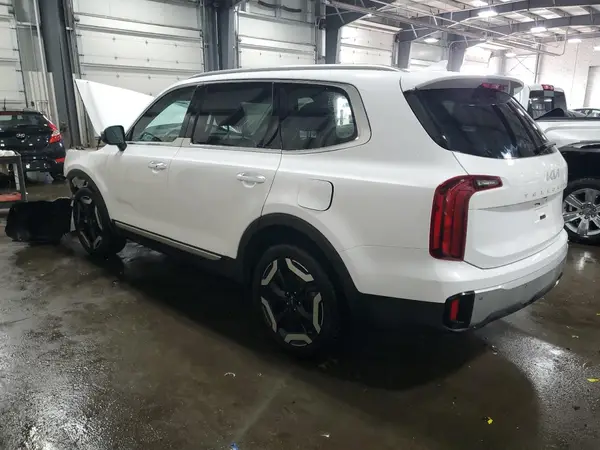 5XYP6DGC0RG450825 2024 KIA TELLURIDE - Image 2