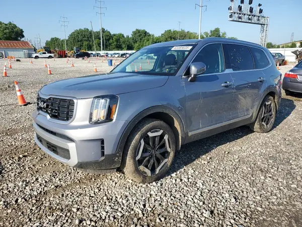 5XYP6DGC0RG466345 2024 KIA TELLURIDE - Image 1