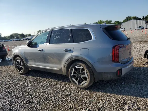 5XYP6DGC0RG466345 2024 KIA TELLURIDE - Image 2
