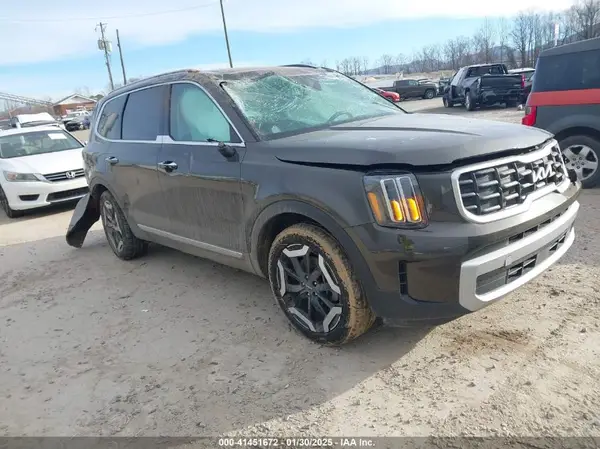 5XYP6DGC0RG477331 2024 KIA TELLURIDE - Image 1