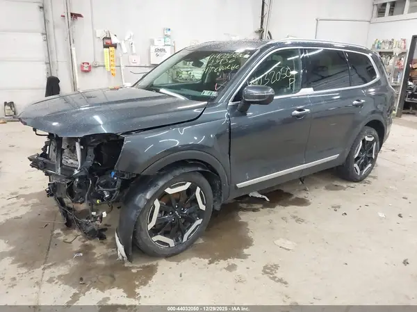 5XYP6DGC0RG480181 2024 KIA TELLURIDE - Image 2