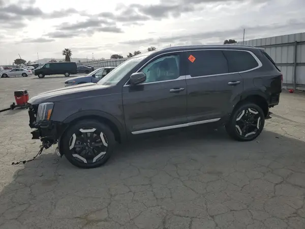 5XYP6DGC0RG490225 2024 KIA TELLURIDE - Image 1