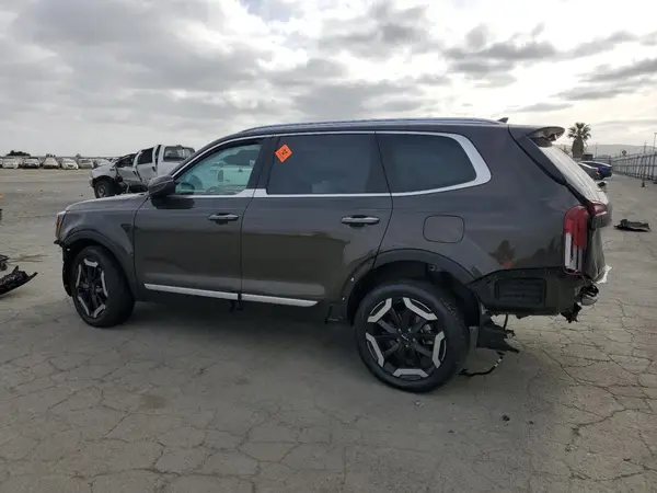 5XYP6DGC0RG490225 2024 KIA TELLURIDE - Image 2