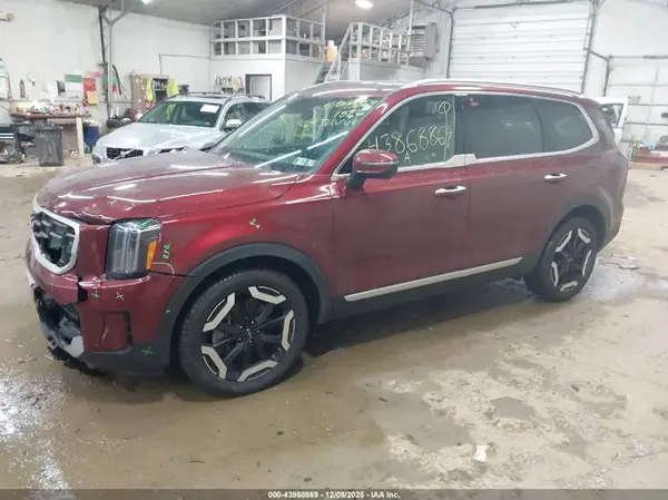 5XYP6DGC0RG504916 2024 KIA TELLURIDE - Image 2