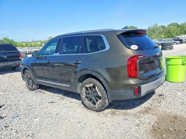 5XYP6DGC0RG506584 2024 KIA TELLURIDE - Image 2