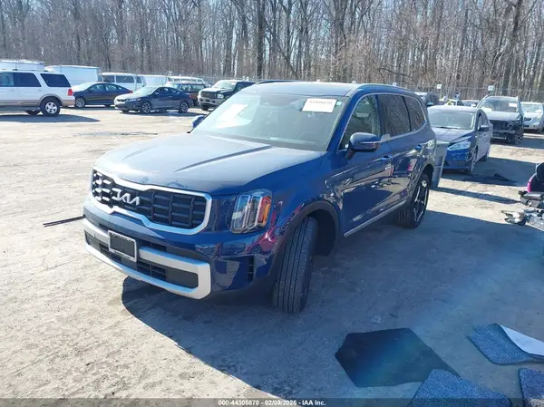 5XYP6DGC0RG514409 2024 KIA TELLURIDE - Image 2
