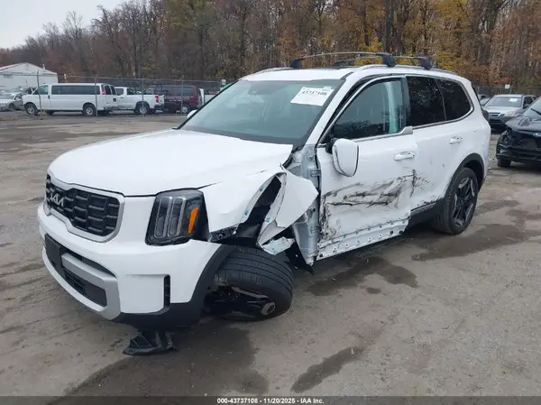 5XYP6DGC0RG518587 2024 KIA TELLURIDE - Image 2