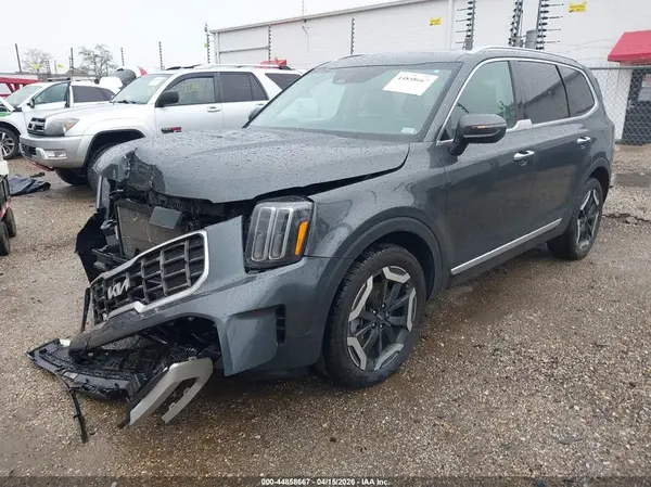 5XYP6DGC0RG523109 2024 KIA TELLURIDE - Image 2