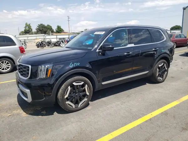 5XYP6DGC0RG525183 2024 KIA TELLURIDE - Image 1