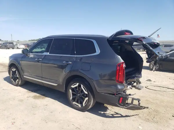 5XYP6DGC0RG526544 2024 KIA TELLURIDE - Image 2