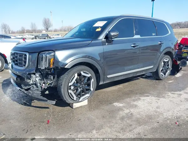 5XYP6DGC0RG527676 2024 KIA TELLURIDE - Image 2