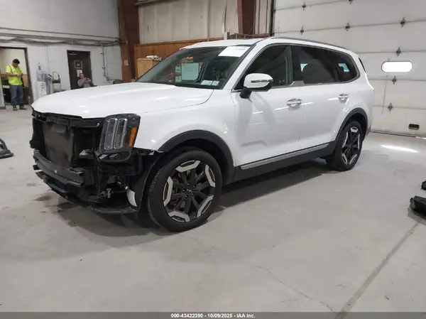 5XYP6DGC0RG530271 2024 KIA TELLURIDE - Image 2
