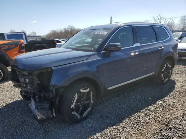 5XYP6DGC0RG532814 2024 KIA TELLURIDE - Image 1
