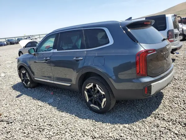 5XYP6DGC0RG542503 2024 KIA TELLURIDE - Image 2