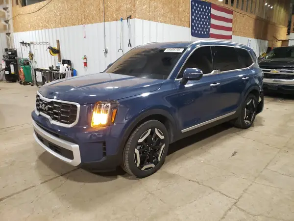 5XYP6DGC0RG561410 2024 KIA TELLURIDE - Image 1