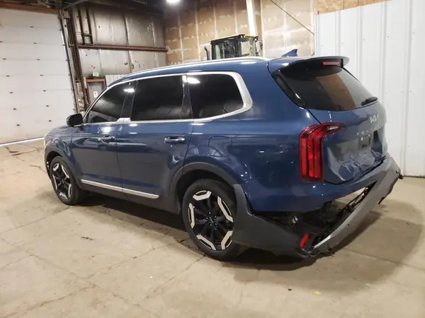 5XYP6DGC0RG561410 2024 KIA TELLURIDE - Image 2