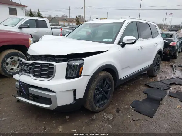 5XYP6DGC0RG562072 2024 KIA TELLURIDE - Image 2