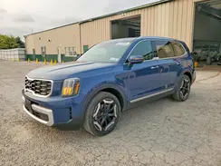 5XYP6DGC0SG580190 2025 KIA TELLURIDE