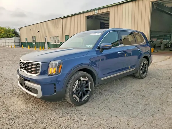 5XYP6DGC0SG580190 2025 KIA TELLURIDE - Image 1