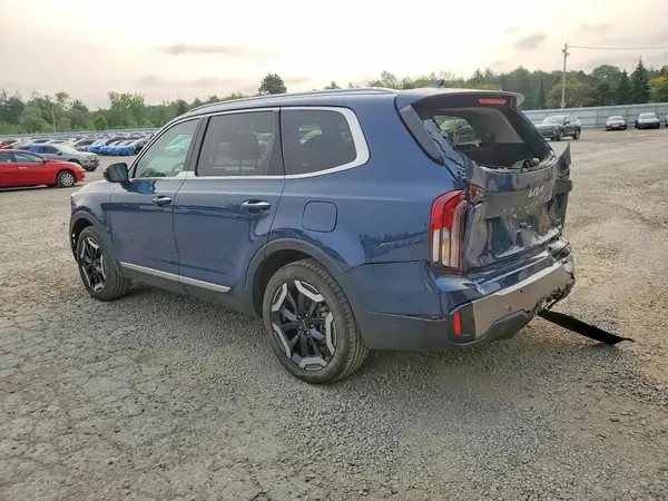 5XYP6DGC0SG580190 2025 KIA TELLURIDE - Image 2
