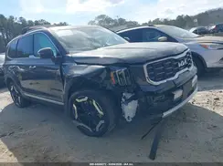 5XYP6DGC0SG580836 2025 KIA TELLURIDE