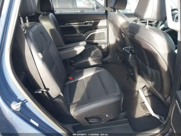 5XYP6DGC0SG581100 2025 KIA TELLURIDE - Image 8