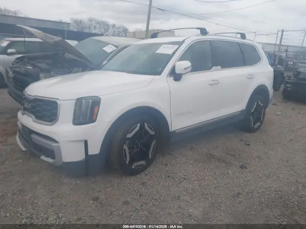 5XYP6DGC0SG581811 2025 KIA TELLURIDE - Image 2